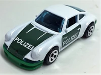 Hot Wheels '71 Porsche 911 2019 (FYC80)