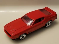 Hot Wheels '71 Mustang Mach 1 2019 (FYC92)