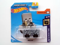 Hot Wheels Minecart 2019 (FYC96)