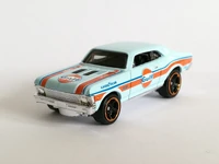 Hot Wheels '68 Chevy Nova 2019 (FYD02)