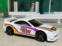 Hot Wheels Custom '01 Acura Integra GSR 2019 (FYD03)