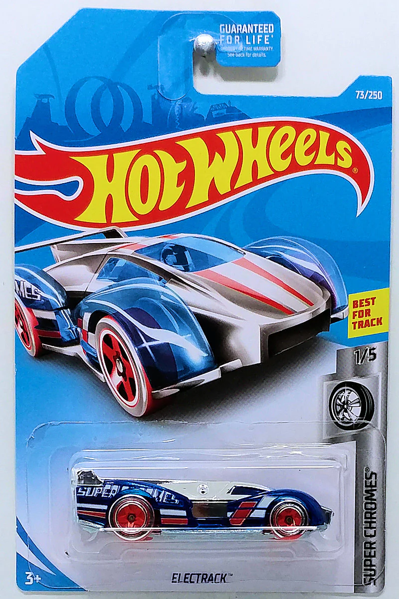 Hot Wheels Electrack 2019 (FYD51)
