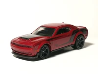 Hot Wheels '18 Dodge Challenger SRT Demon 2019 (FYD73)