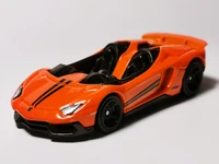Hot Wheels Lamborghini Aventador J 2019 (FYD74)