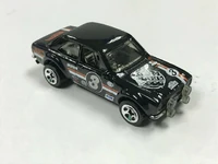 Hot Wheels '70 Ford Escort RS1600 2019 (FYD79)
