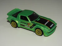 Hot Wheels Mazda RX-7 2019 (FYD81)