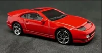 Hot Wheels Nissan 300ZX Twin Turbo 2019 (FYF03)