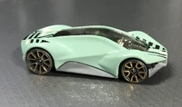 Hot Wheels Exotique 2019 (FYF37)