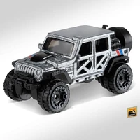 Hot Wheels '17 Jeep Wrangler 2019 (FYF48)