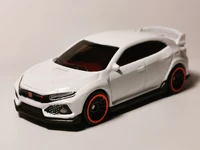 Hot Wheels 2018 Honda Civic Type R 2019 (FYF82)