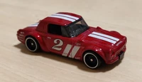 Hot Wheels Fairlady 2000 2019 (FYF85)