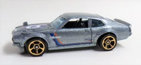 Hot Wheels Custom Ford Maverick 2019 (FYF86)