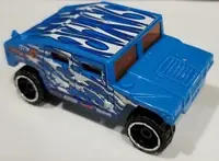 Hot Wheels Humvee 2019