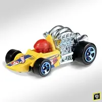 Hot Wheels Head Starter 2019