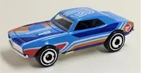 Hot Wheels '67 Camaro 2019