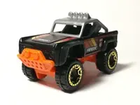Hot Wheels Custom Ford Bronco 2019