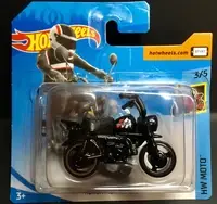Hot Wheels Honda Monkey Z50 2019