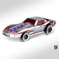 Hot Wheels Corvette Stingray 2019