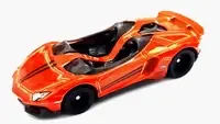 Hot Wheels Lamborghini Aventador J 2019