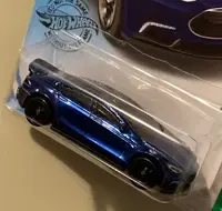 Hot Wheels Tesla Model S 2019