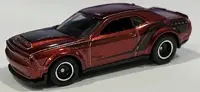 Hot Wheels '18 Dodge Challenger SRT Demon 2019