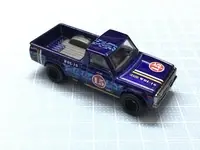 Hot Wheels Mazda REPU 2019