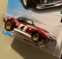 Hot Wheels '69 Corvette Racer 2019