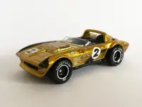 Hot Wheels Corvette Grand Sport Roadster 2019