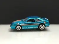 Hot Wheels '92 Ford Mustang 2019