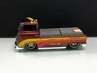 Hot Wheels Volkswagen T2 Pickup 2019