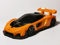 Hot Wheels McLaren Senna 2019 (FYG22)