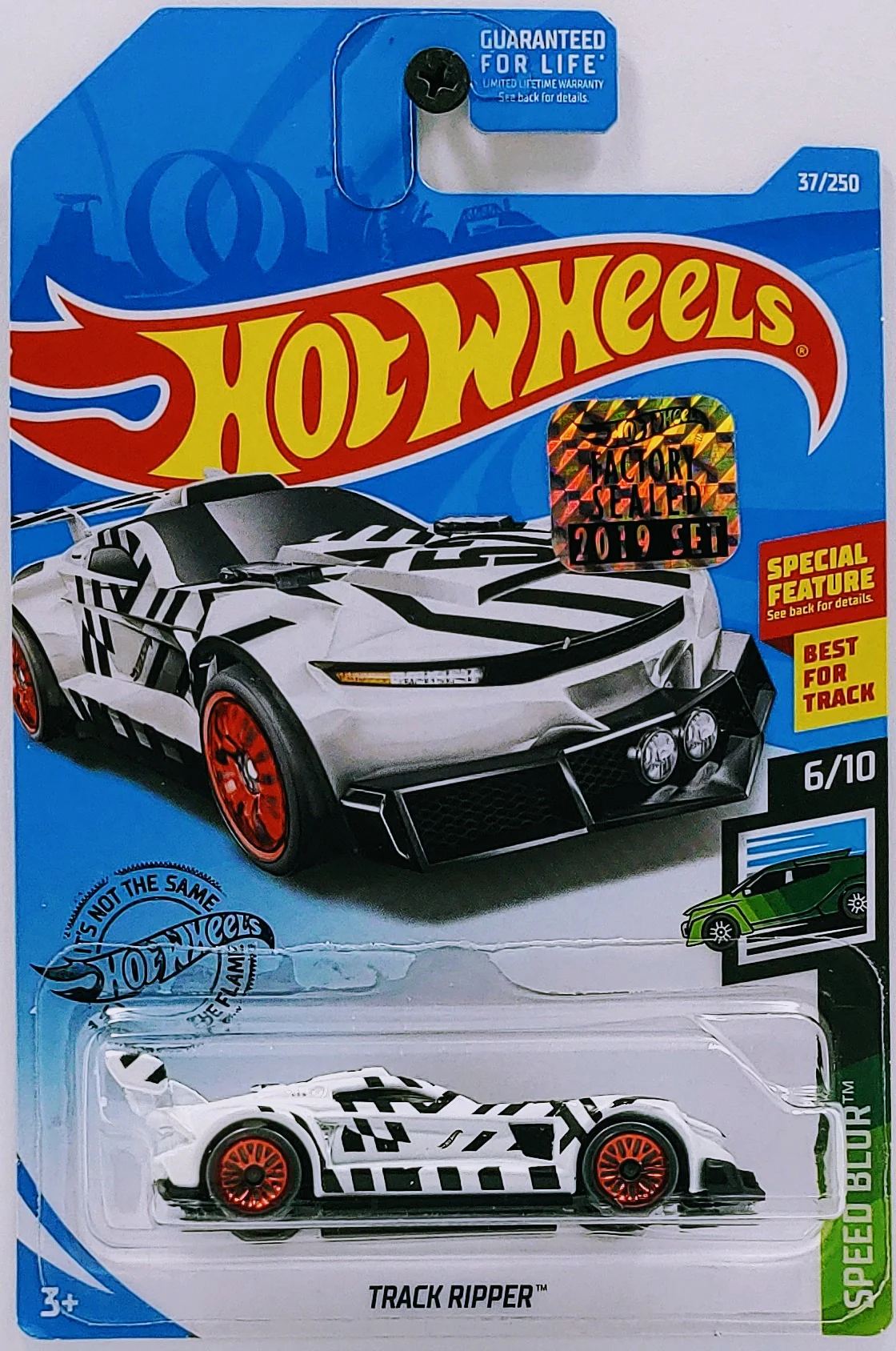 Hot Wheels Track Ripper 2019 (FYG24)