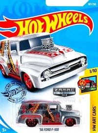 Hot Wheels '56 Ford F-100 2019 (FYG37)