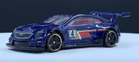 Hot Wheels '16 Cadillac ATS-V R 2019 (FYG59)