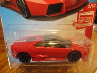 Hot Wheels Lamborghini Reventón Roadster 2019 (FYG63)