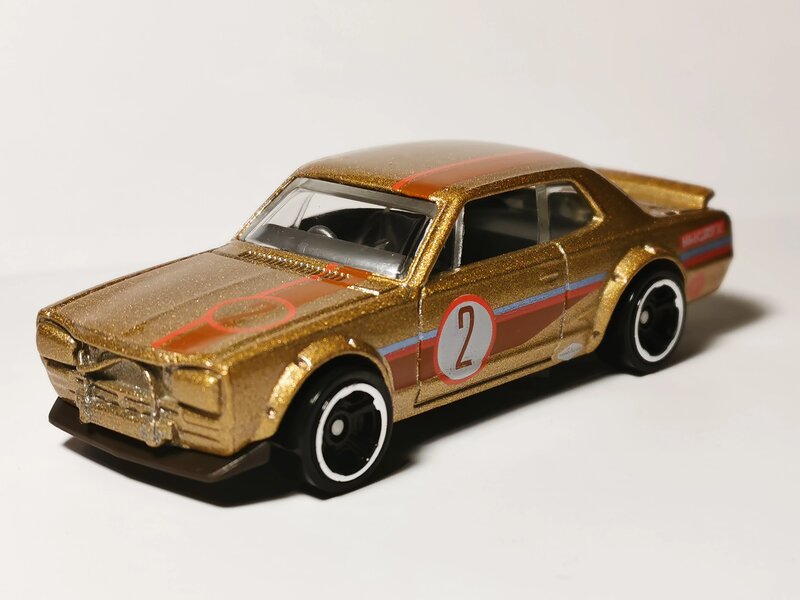 Hot Wheels Nissan Skyline H/t 2000gt-X 2019 (FYJ12)