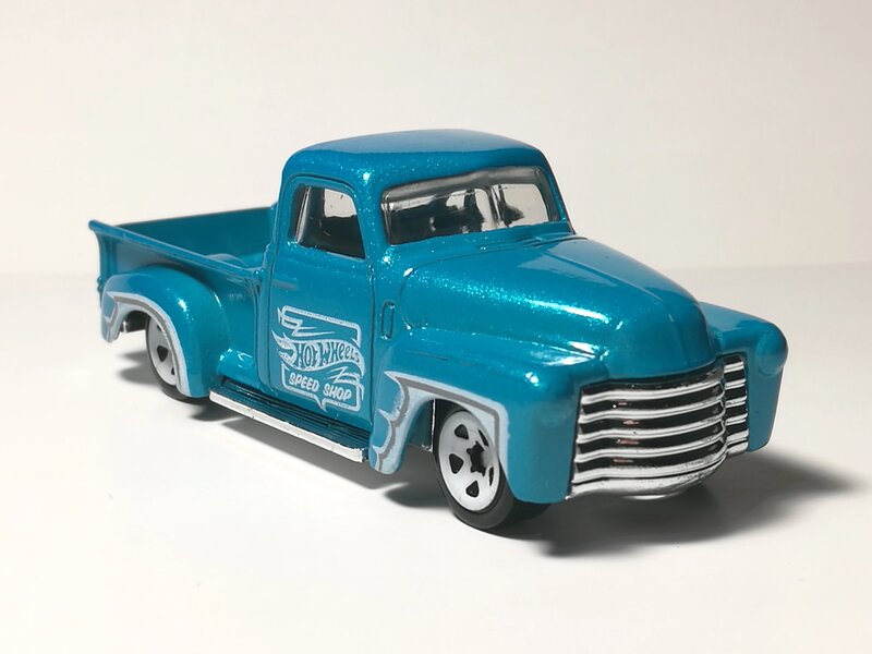 Hot Wheels '52 Chevy Truck 2019 (FYL18)