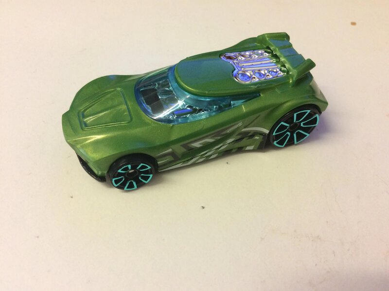 Hot Wheels Chicane 2019 (FYL22)