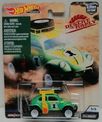 Hot Wheels Volkswagen "Baja Bug" 2019 (FYN72)