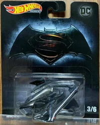 Hot Wheels Batwing 2019 (FYP52)
