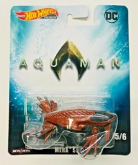 Hot Wheels Mera Ship 2019 (FYP54)