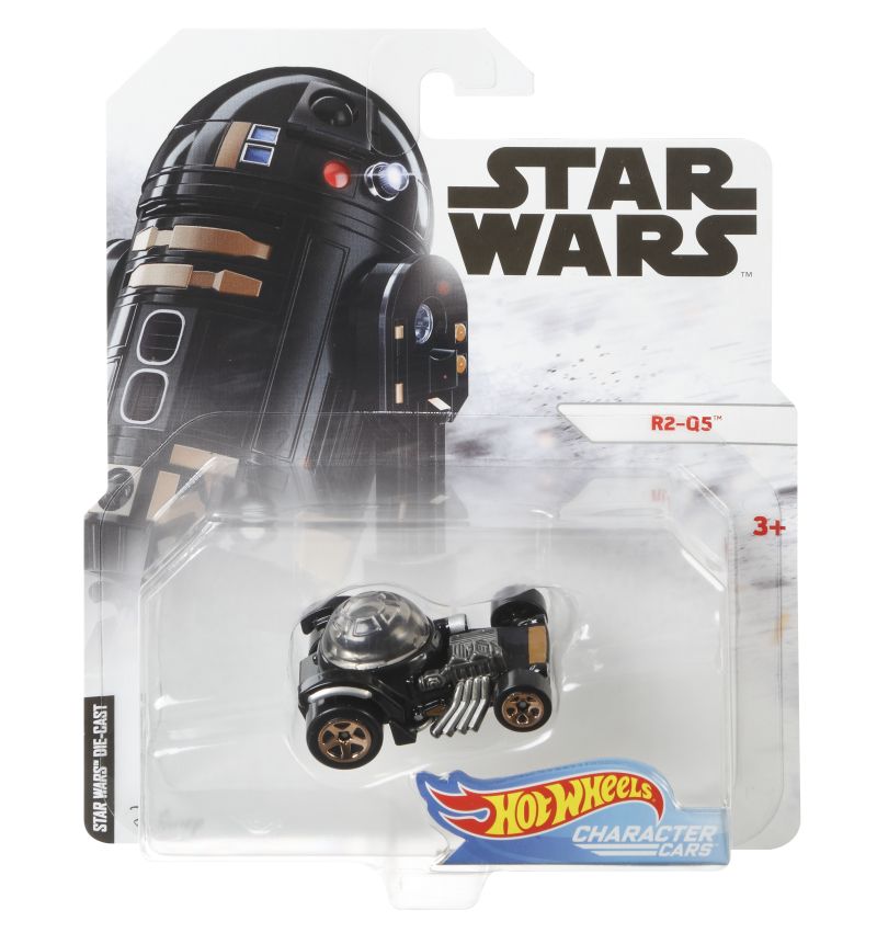 Hot Wheels R2-Q5 2019 (FYT28)
