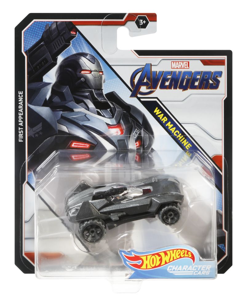 Hot Wheels WAR MACHINE 2019 (FYV13)
