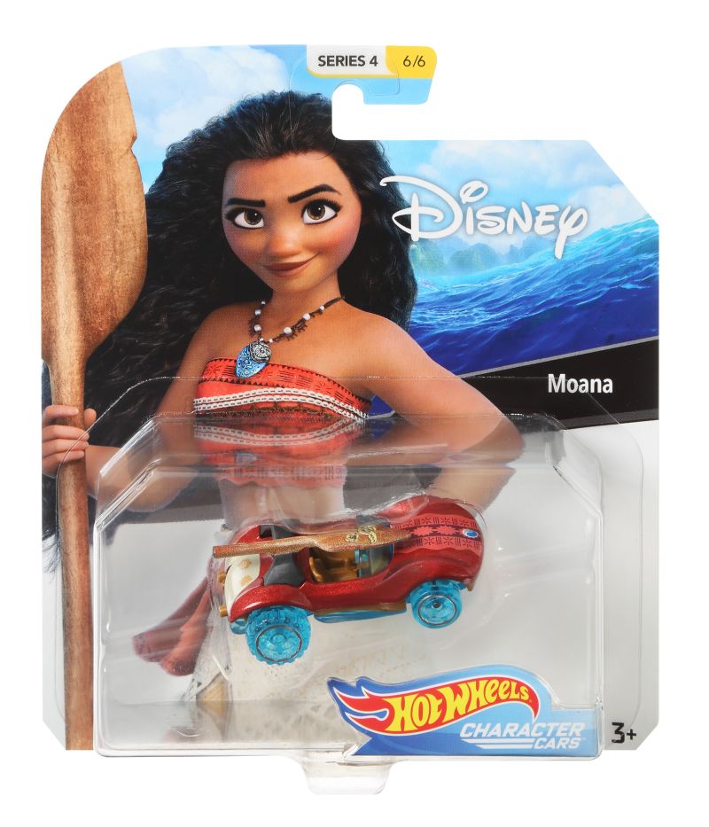 Hot Wheels MOANA 2019 (FYV89)