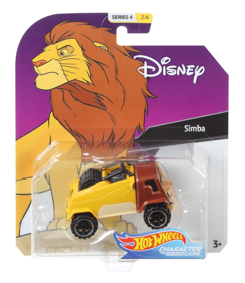 Hot Wheels SIMBA 2019 (FYV98)