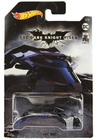Hot Wheels The Bat 2019 (FYX90)