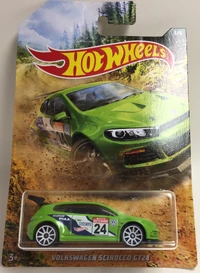 Hot Wheels Volkswagen Scirocco GT24 2019 (FYY00)