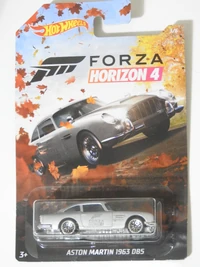 Hot Wheels Aston Martin 1963 DB5 2019 (GBB65)