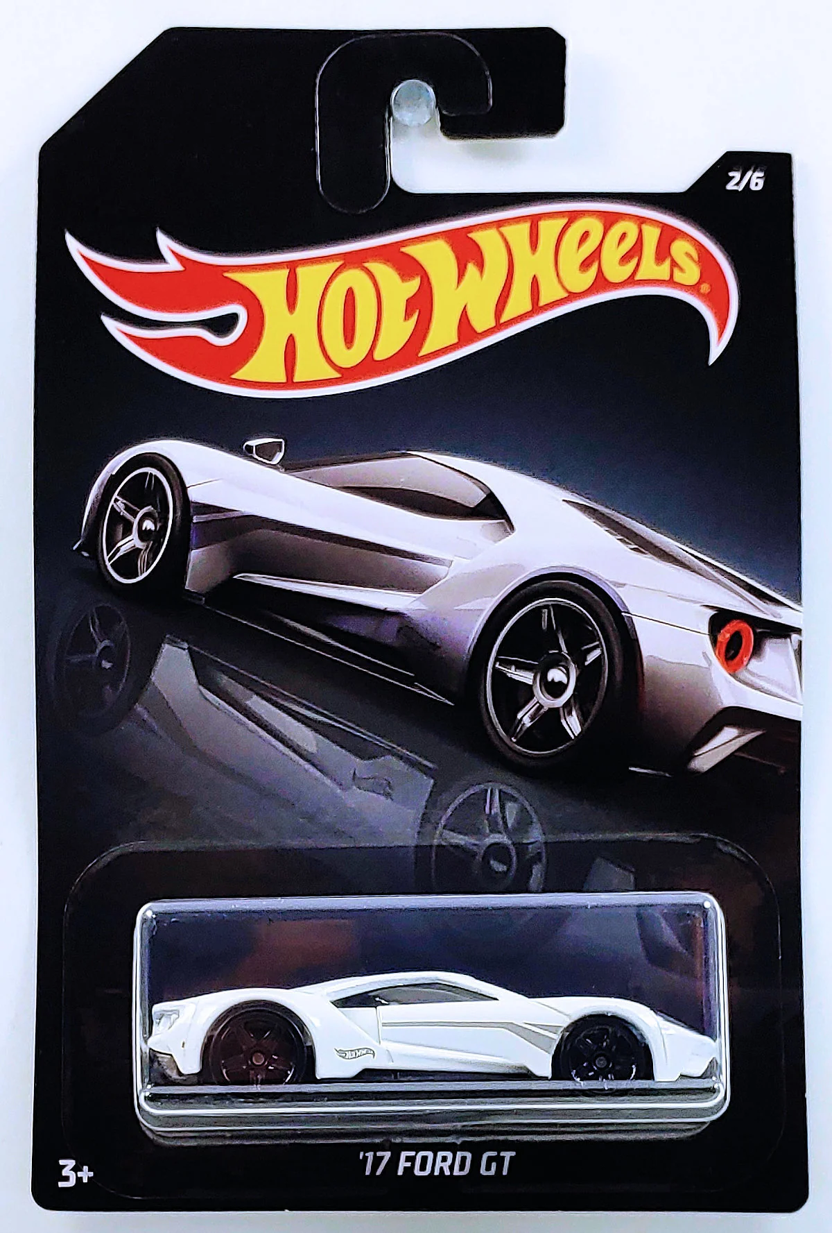 Hot Wheels '17 Ford GT Lm 2019 (GBB77)