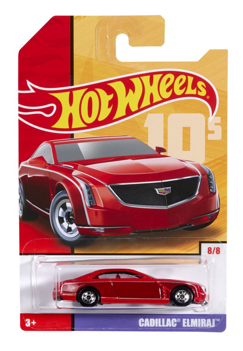 Hot Wheels CADILLAC ELMIRAJ 2019 (GBB92)